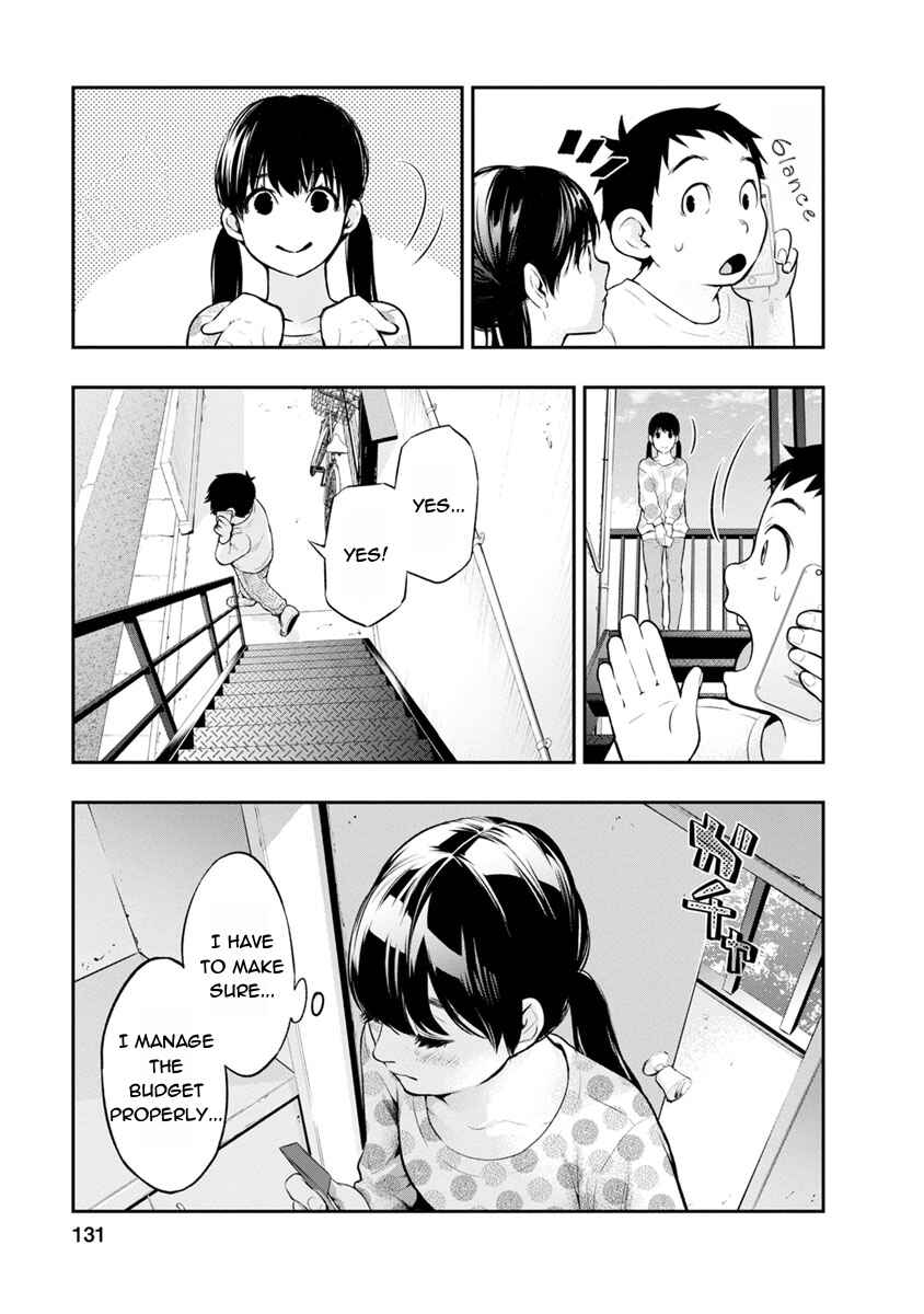 Page 20 Chapter 4 For Your Sake, I’ll Never Leave Your Side