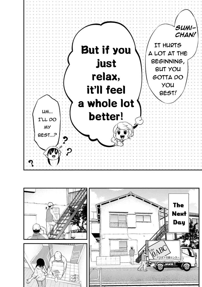 Page 9 Chapter 4 For Your Sake, I’ll Never Leave Your Side