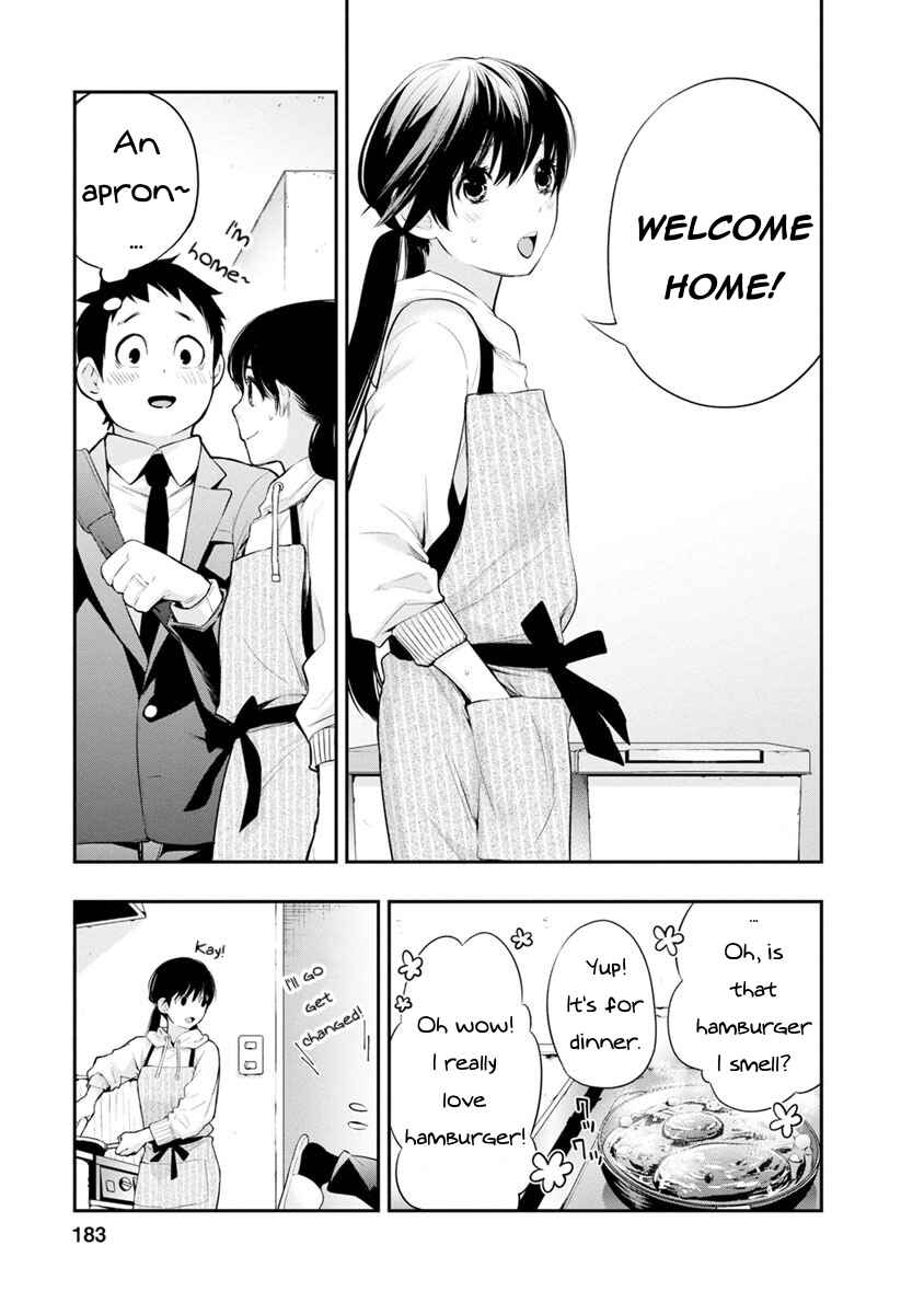 Page 10 Chapter 7 For Your Sake, I’ll Never Leave Your Side