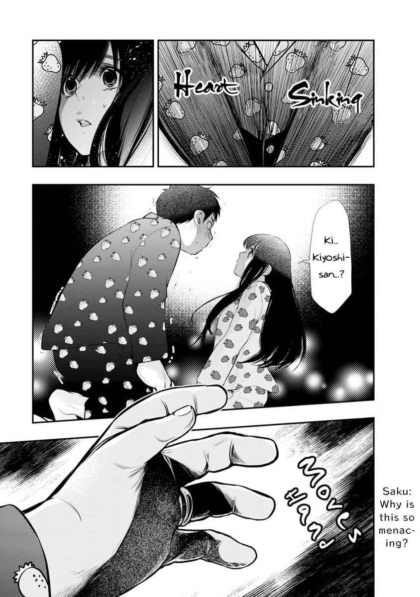 Page 18 Chapter 7 For Your Sake, I’ll Never Leave Your Side