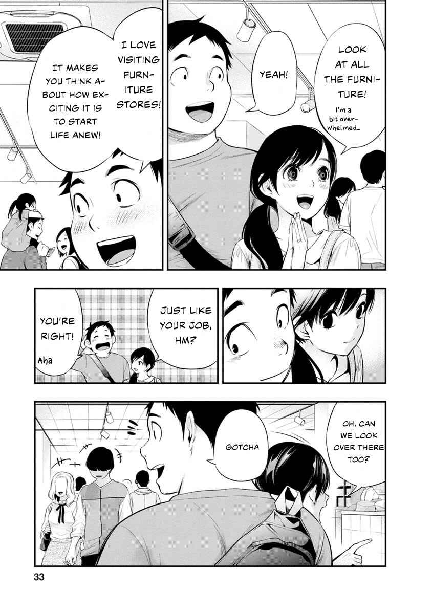 Page 11 Chapter 9 For Your Sake, I’ll Never Leave Your Side