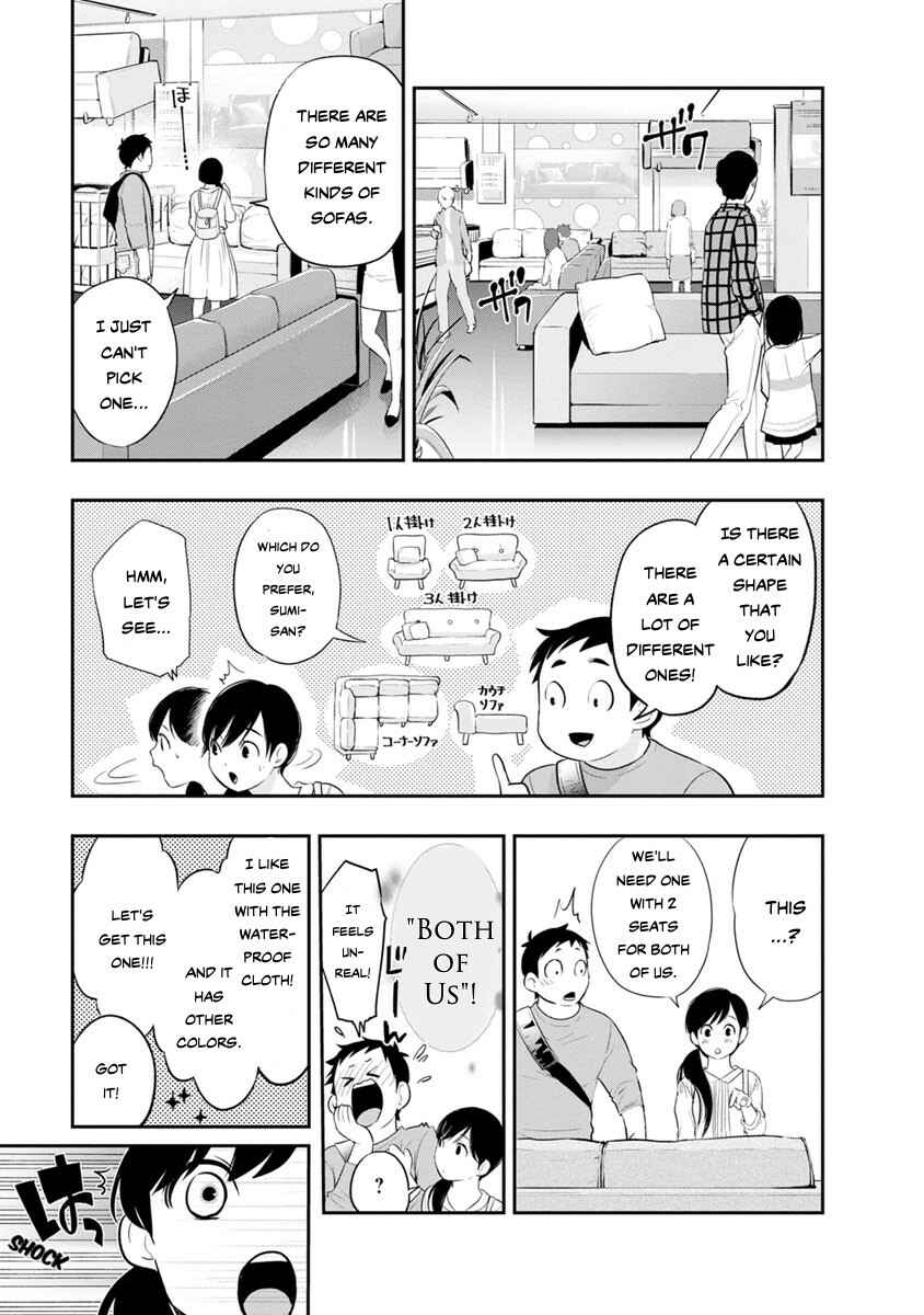Page 13 Chapter 9 For Your Sake, I’ll Never Leave Your Side