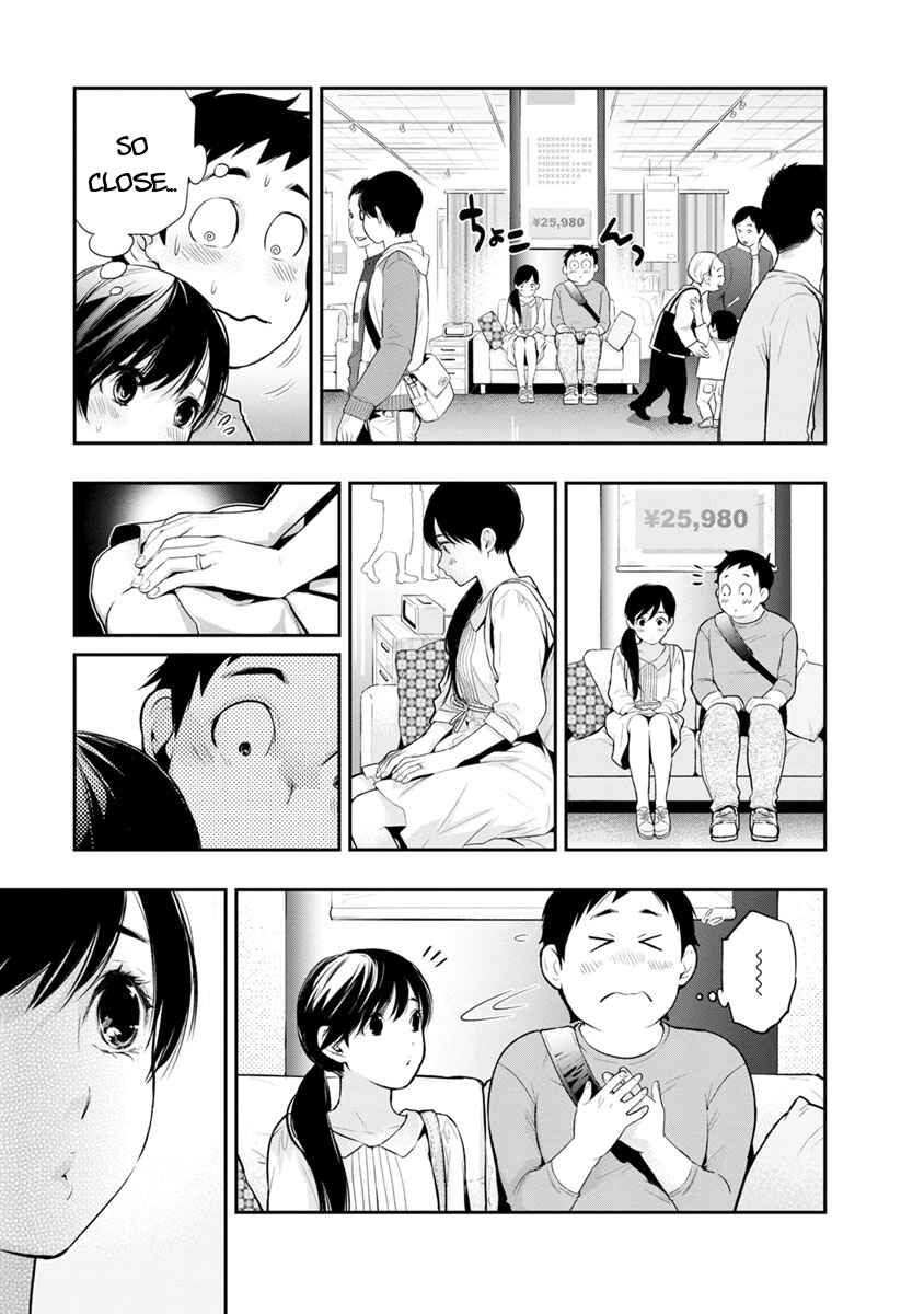 Page 15 Chapter 9 For Your Sake, I’ll Never Leave Your Side