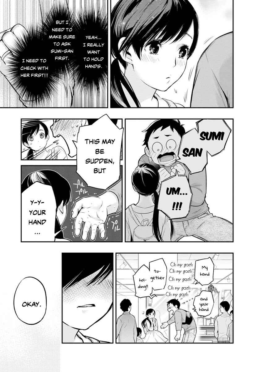 Page 19 Chapter 9 For Your Sake, I’ll Never Leave Your Side