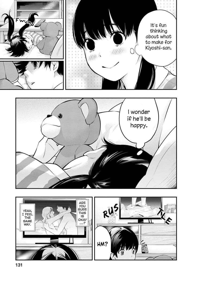 Page 10 Chapter 14 For Your Sake, I’ll Never Leave Your Side
