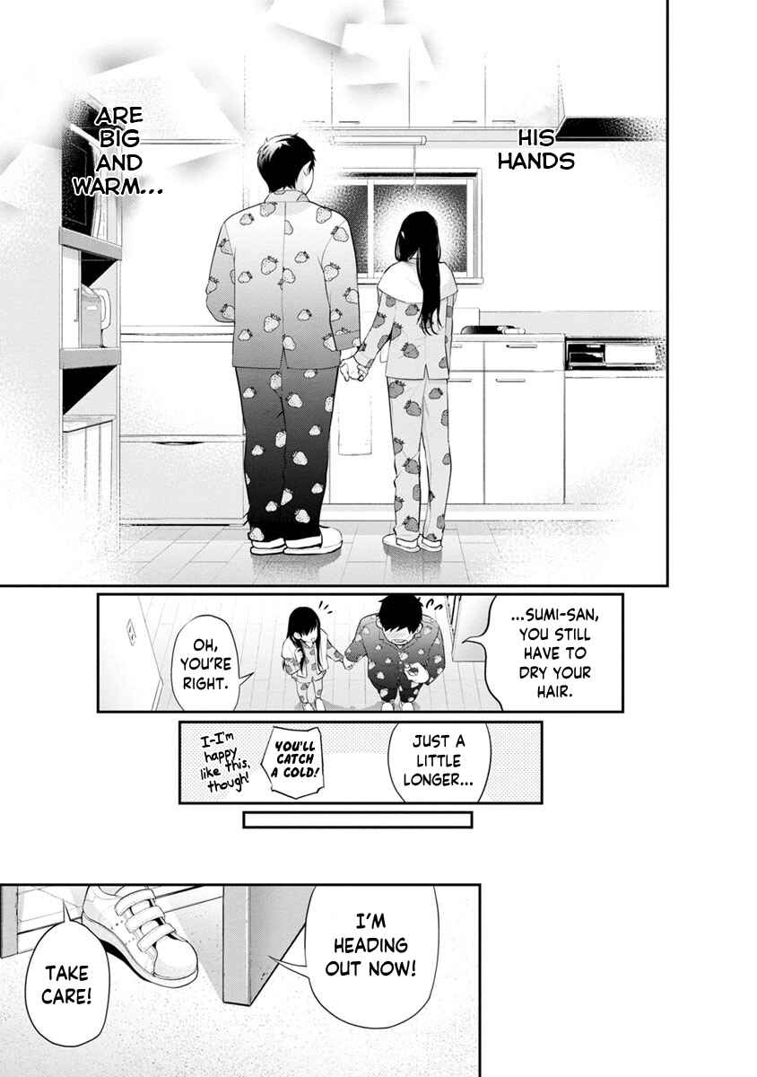 Page 22 Chapter 14 For Your Sake, I’ll Never Leave Your Side