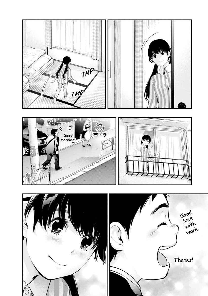 Page 5 Chapter 14 For Your Sake, I’ll Never Leave Your Side