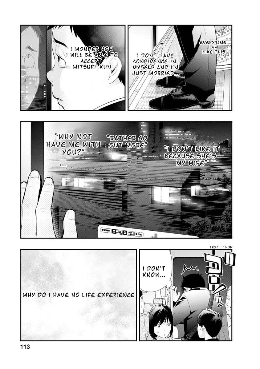 Page 10 Chapter 13 For Your Sake, I’ll Never Leave Your Side