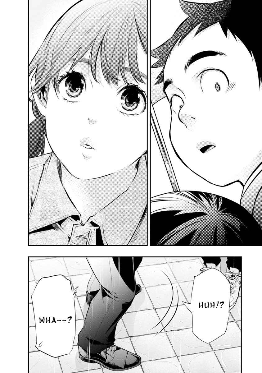 Page 15 Chapter 13 For Your Sake, I’ll Never Leave Your Side