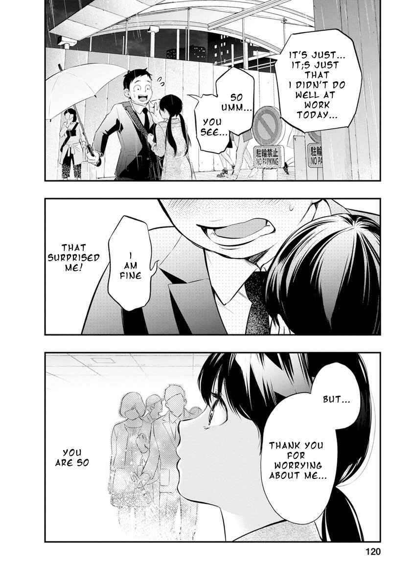 Page 17 Chapter 13 For Your Sake, I’ll Never Leave Your Side