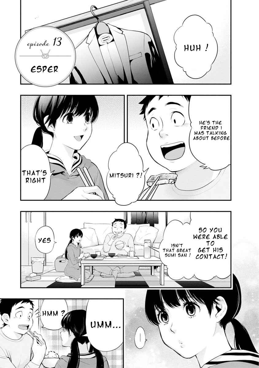 Page 2 Chapter 13 For Your Sake, I’ll Never Leave Your Side