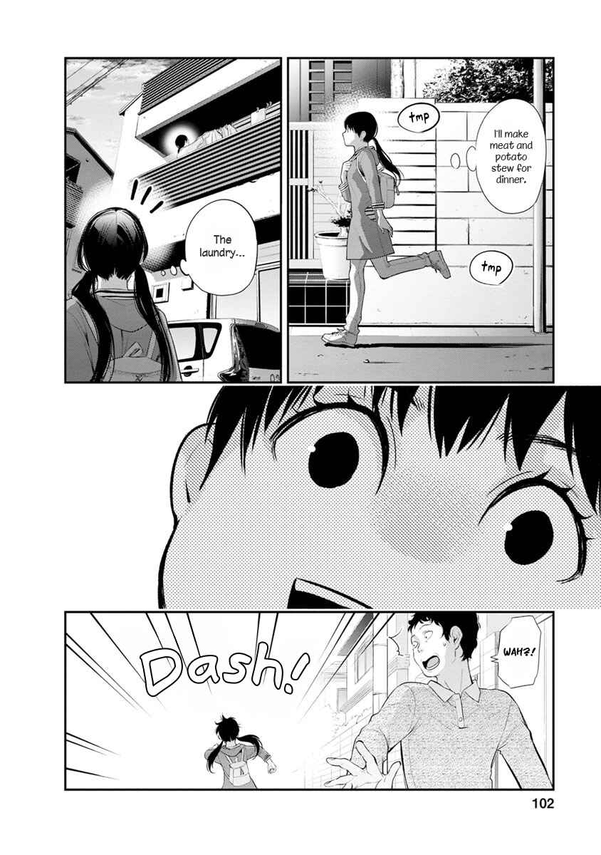 Page 21 Chapter 12 For Your Sake, I’ll Never Leave Your Side