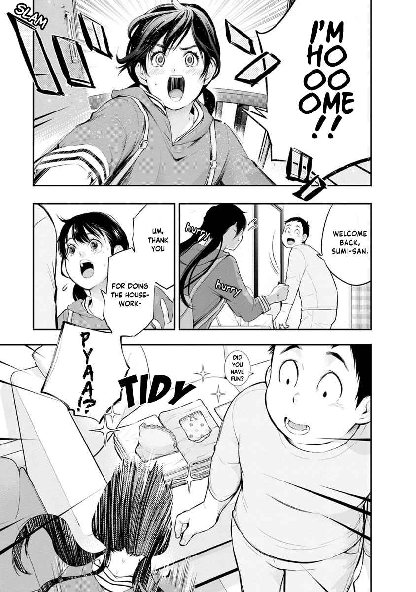Page 22 Chapter 12 For Your Sake, I’ll Never Leave Your Side