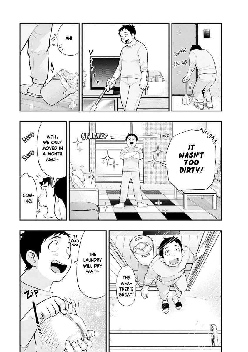 Page 8 Chapter 12 For Your Sake, I’ll Never Leave Your Side