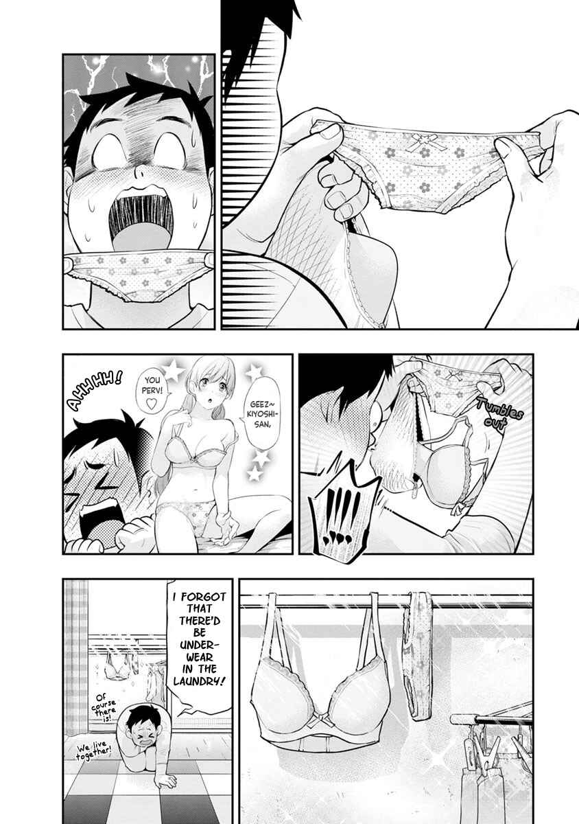 Page 9 Chapter 12 For Your Sake, I’ll Never Leave Your Side