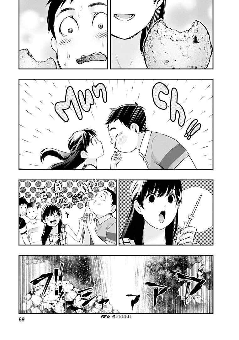 Page 10 Chapter 20 For Your Sake, I’ll Never Leave Your Side