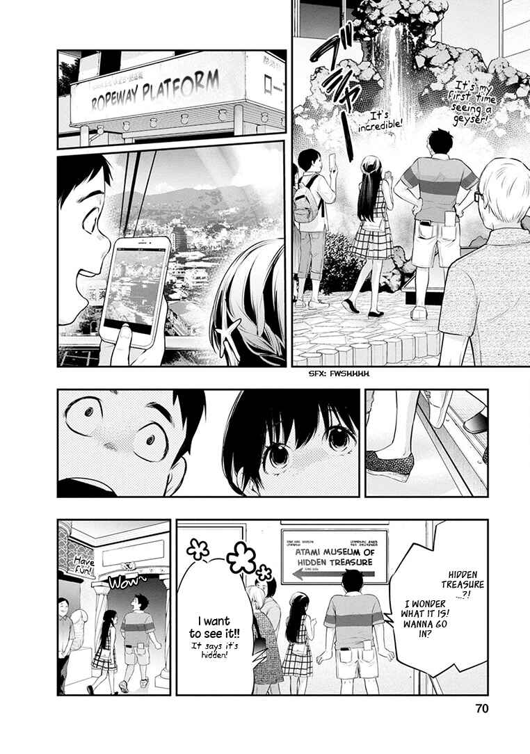Page 11 Chapter 20 For Your Sake, I’ll Never Leave Your Side