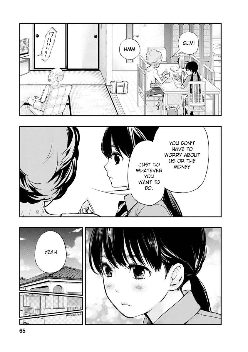 Page 11 Chapter 2 For Your Sake, I’ll Never Leave Your Side