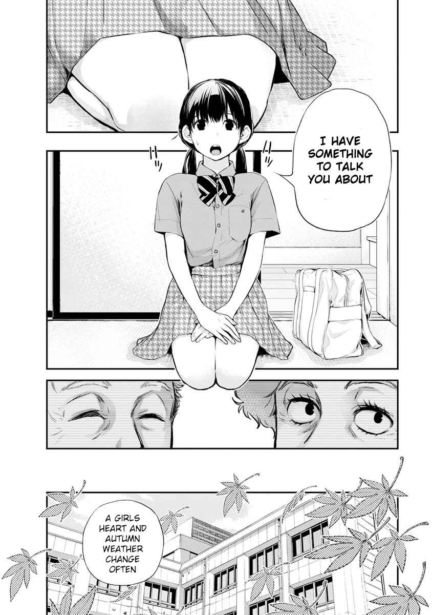 Page 22 Chapter 2 For Your Sake, I’ll Never Leave Your Side
