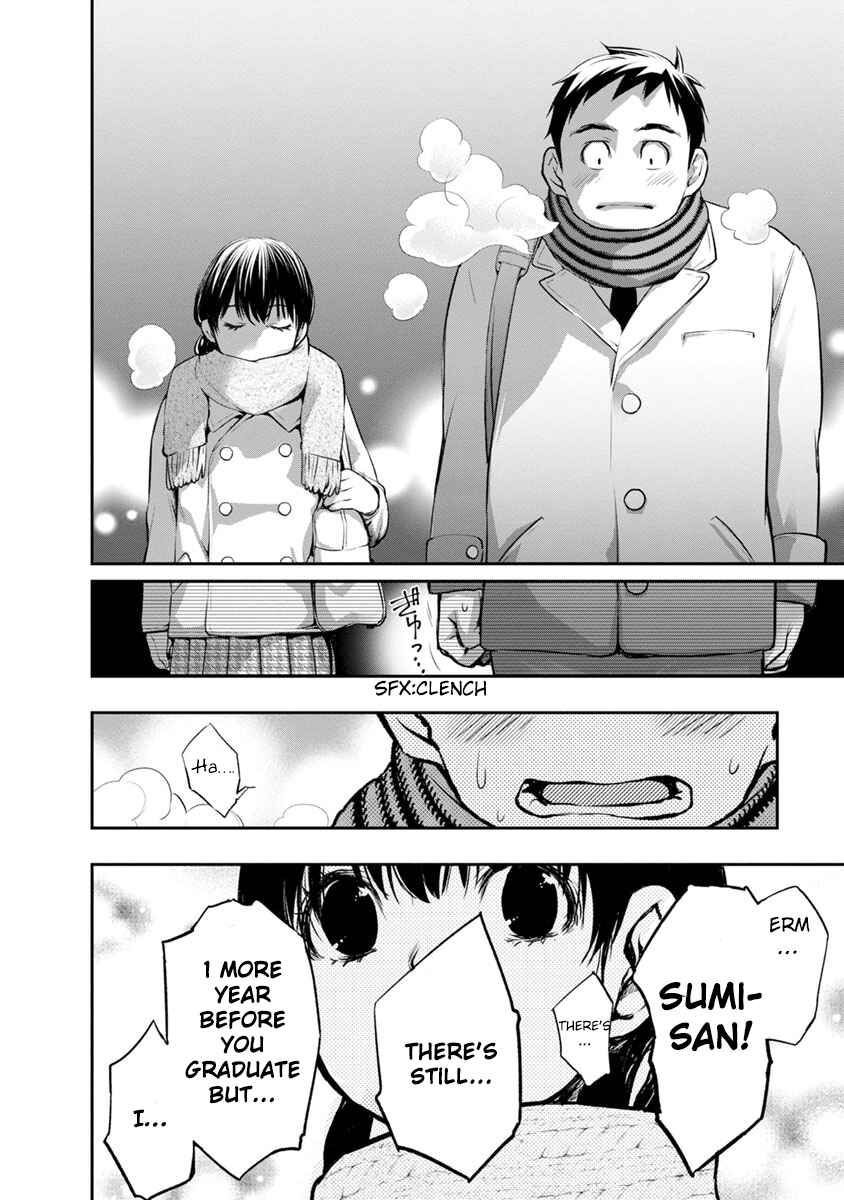 Page 28 Chapter 2 For Your Sake, I’ll Never Leave Your Side