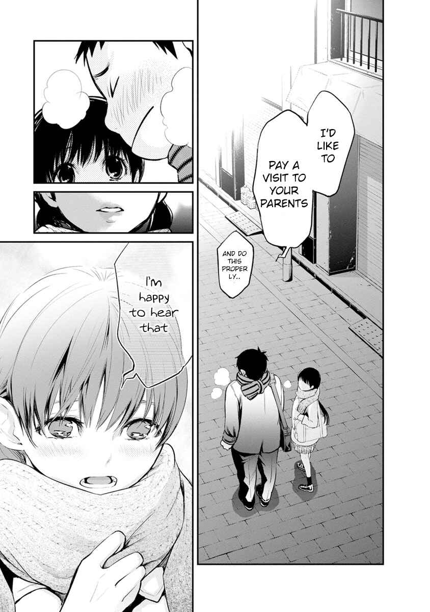 Page 29 Chapter 2 For Your Sake, I’ll Never Leave Your Side