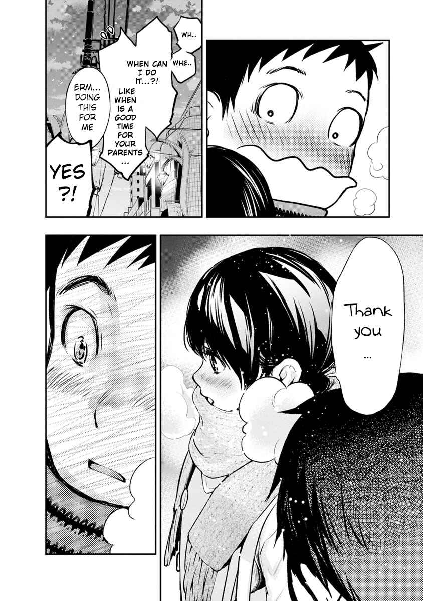 Page 30 Chapter 2 For Your Sake, I’ll Never Leave Your Side