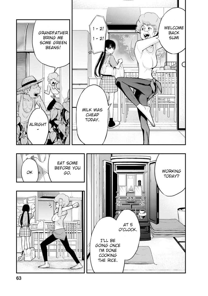 Page 9 Chapter 2 For Your Sake, I’ll Never Leave Your Side