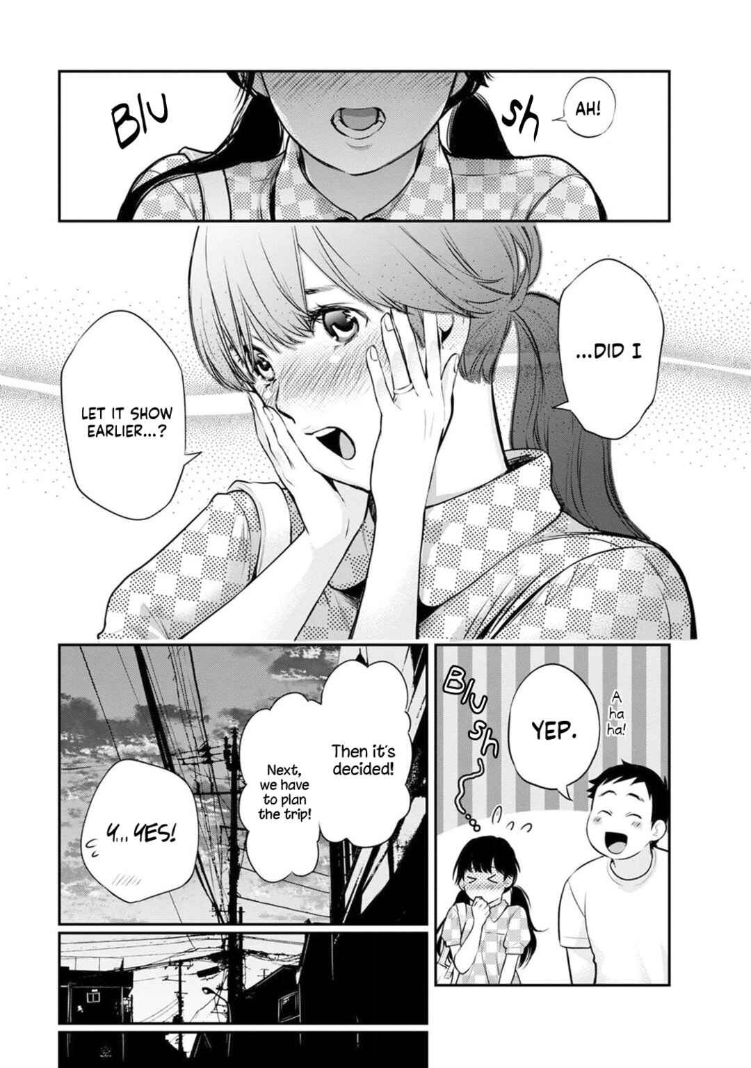 Page 22 Chapter 18 For Your Sake, I’ll Never Leave Your Side