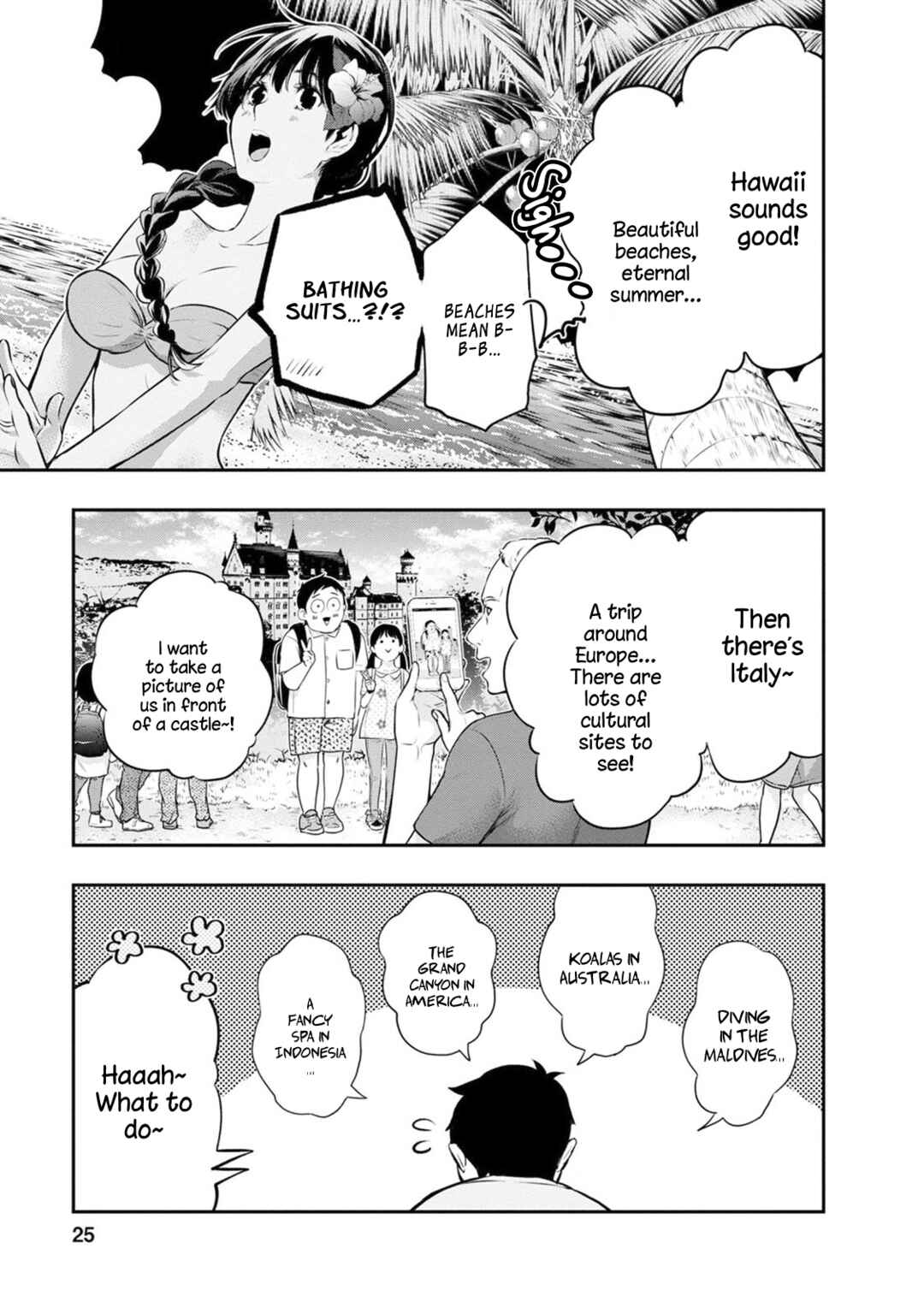 Page 6 Chapter 18 For Your Sake, I’ll Never Leave Your Side
