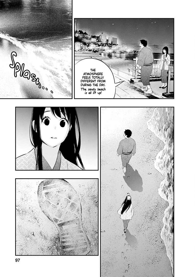 Page 14 Chapter 21 For Your Sake, I’ll Never Leave Your Side