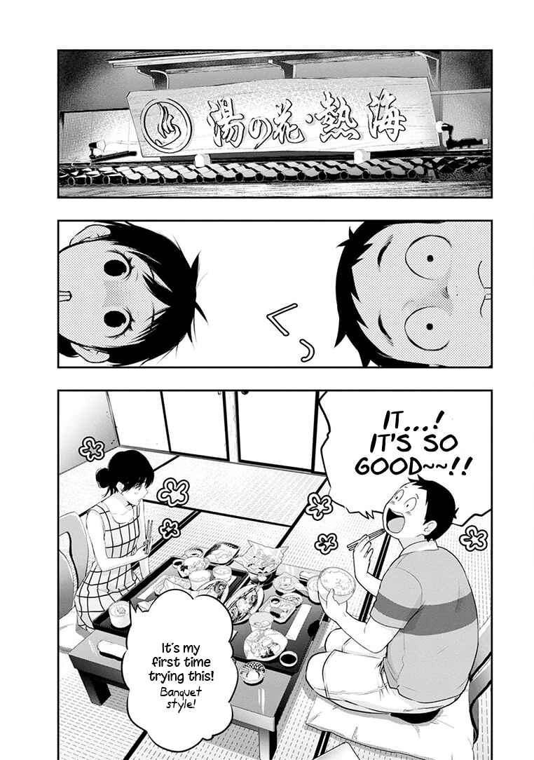 Page 5 Chapter 21 For Your Sake, I’ll Never Leave Your Side