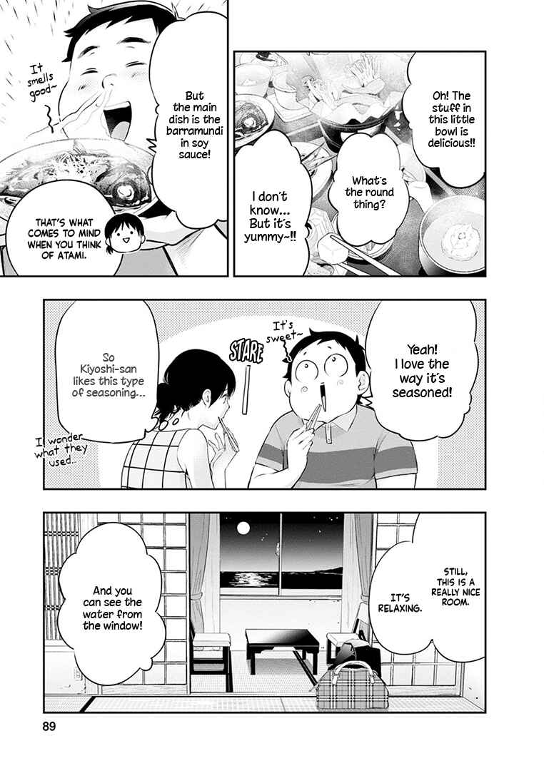 Page 6 Chapter 21 For Your Sake, I’ll Never Leave Your Side