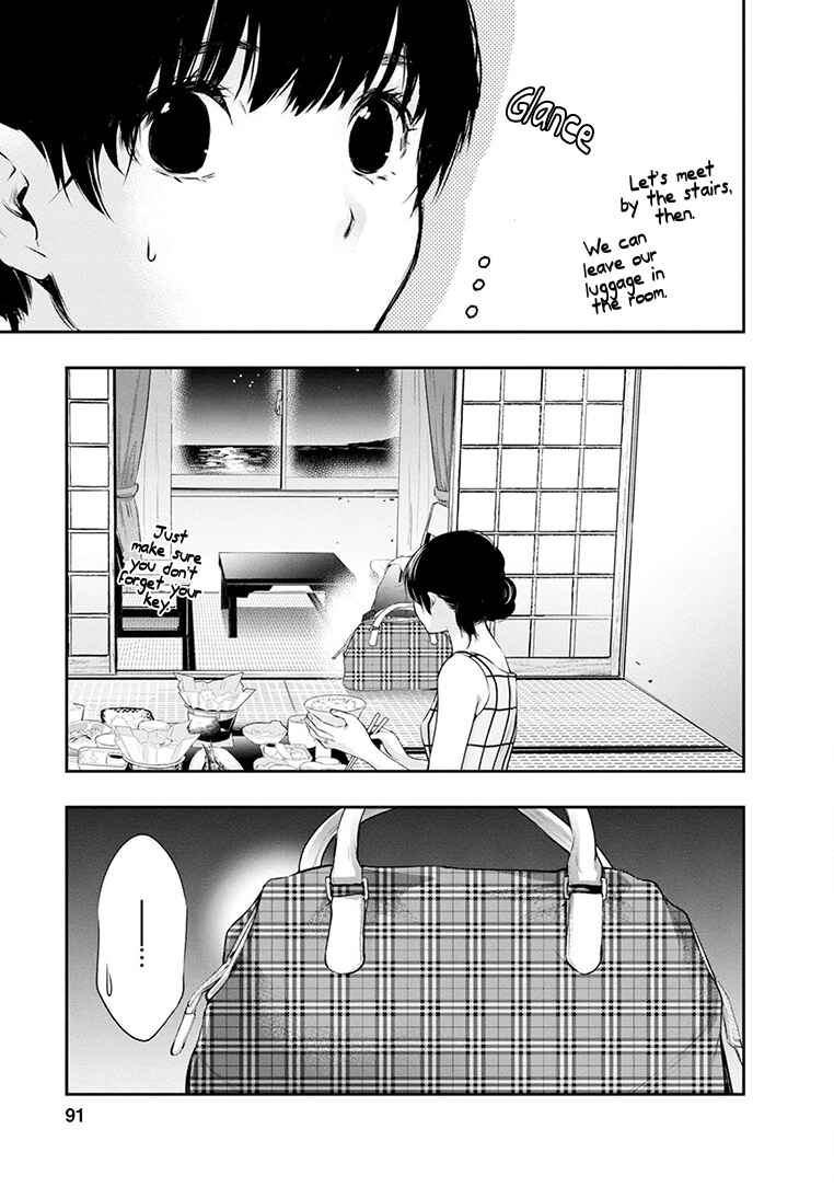 Page 8 Chapter 21 For Your Sake, I’ll Never Leave Your Side