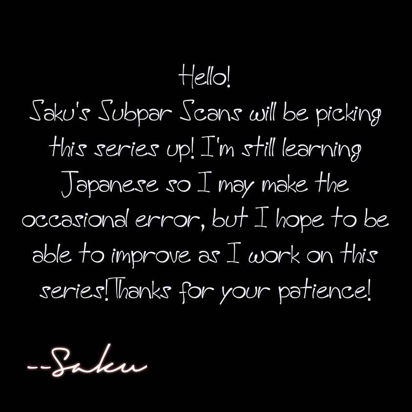 Page 1 Chapter 3 For Your Sake, I’ll Never Leave Your Side
