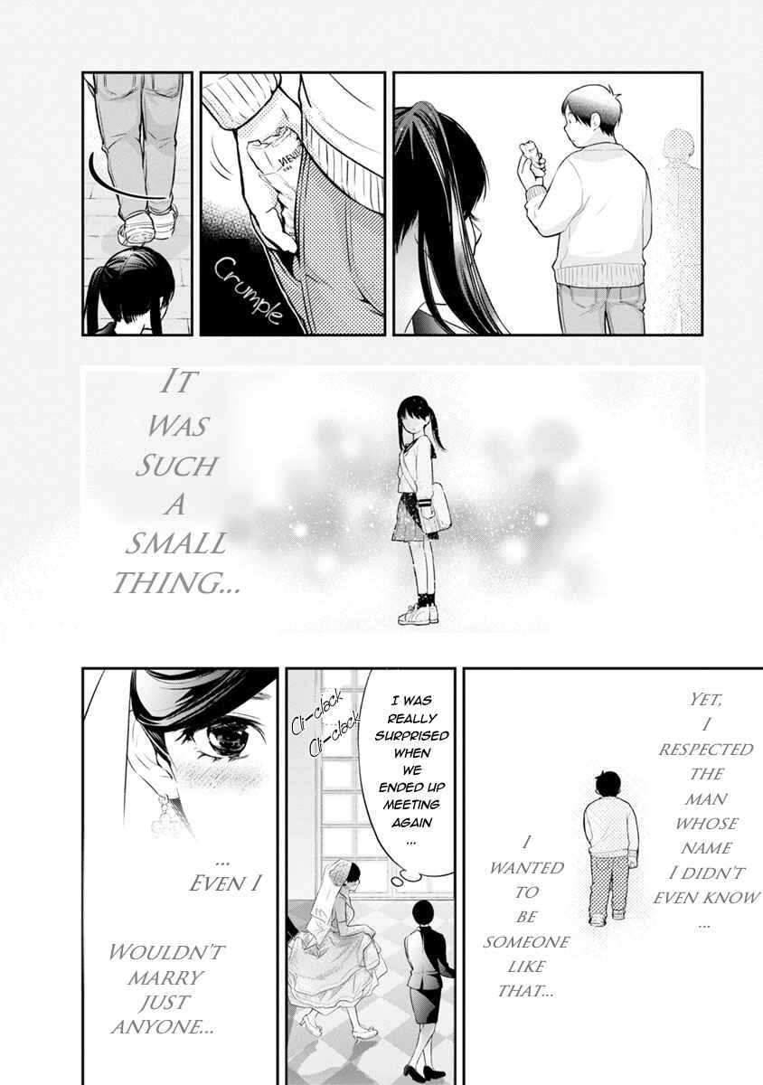 Page 20 Chapter 3 For Your Sake, I’ll Never Leave Your Side