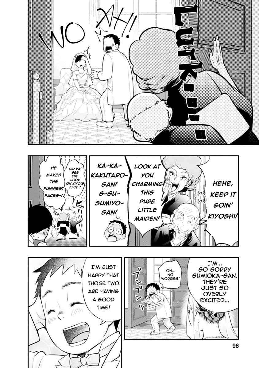 Page 8 Chapter 3 For Your Sake, I’ll Never Leave Your Side