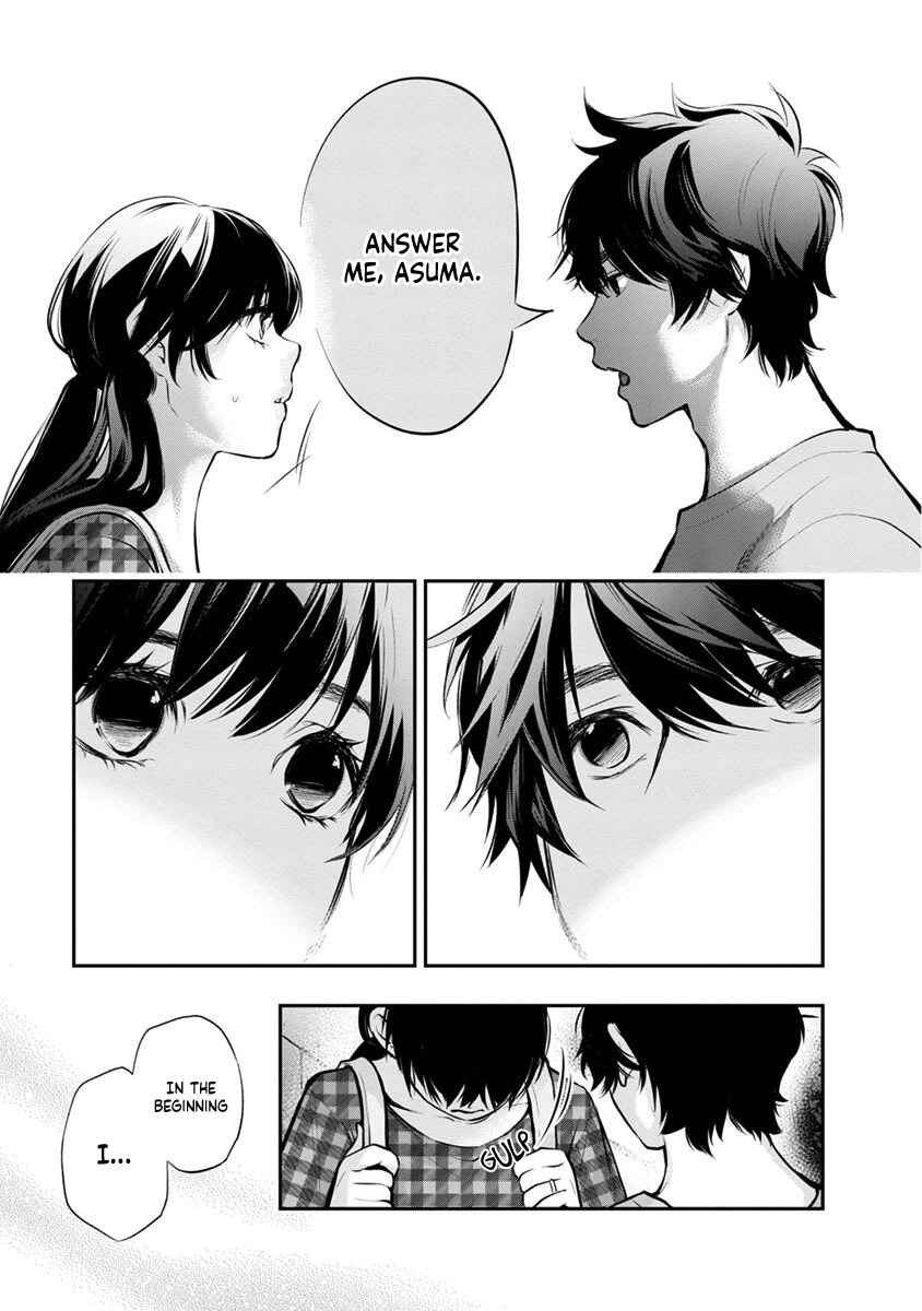 Page 12 Chapter 16 For Your Sake, I’ll Never Leave Your Side