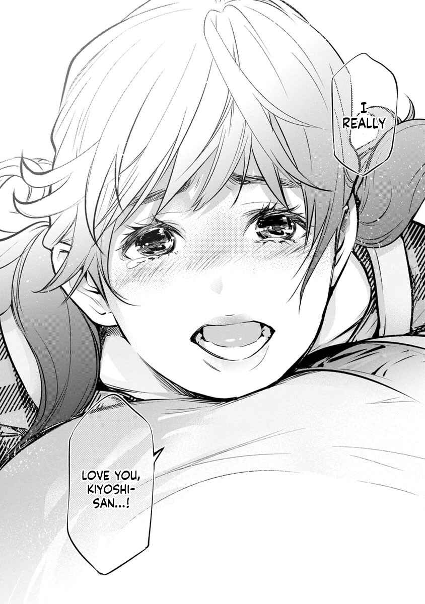Page 25 Chapter 16 For Your Sake, I’ll Never Leave Your Side