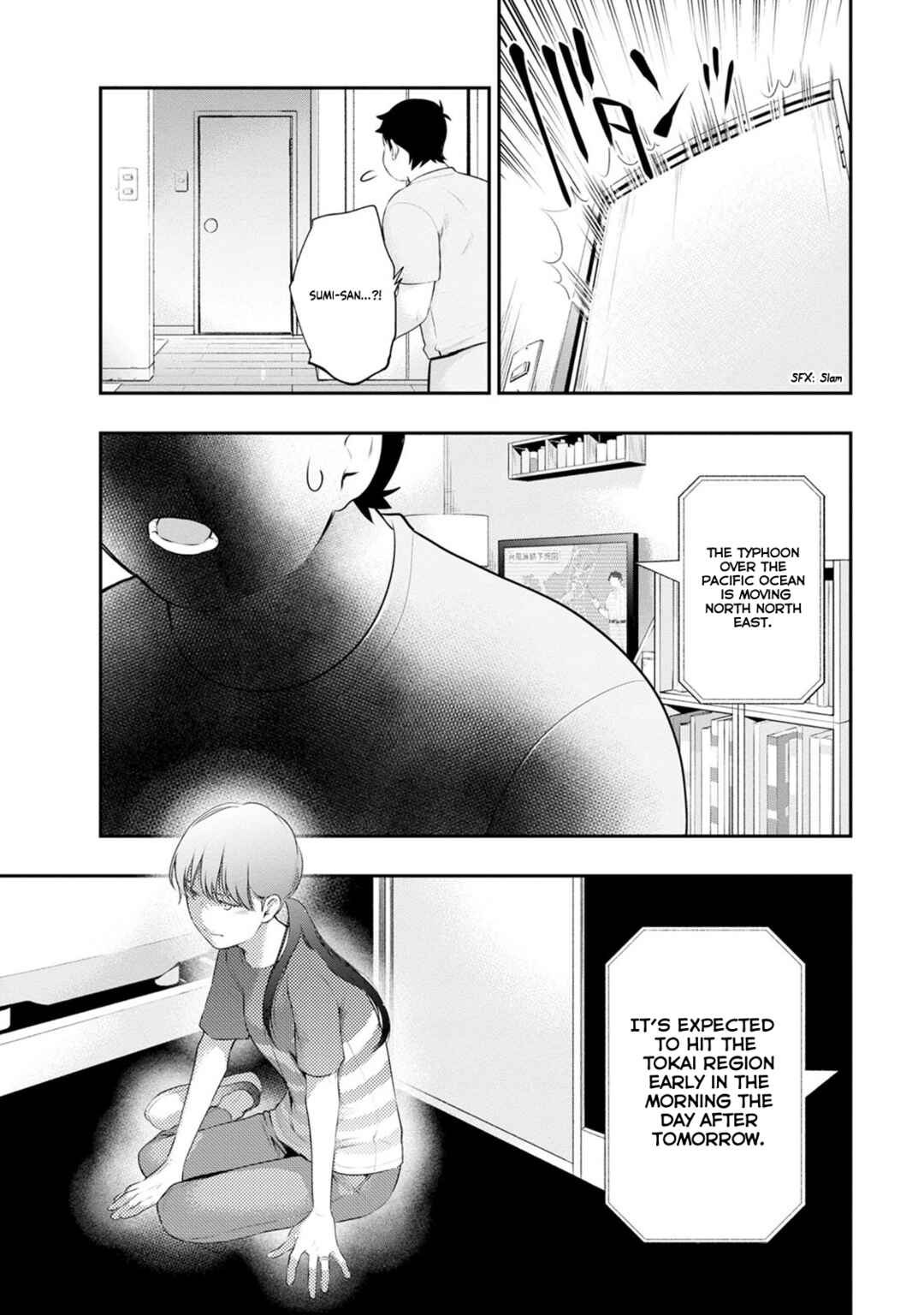 Page 22 Chapter 30 For Your Sake, I’ll Never Leave Your Side