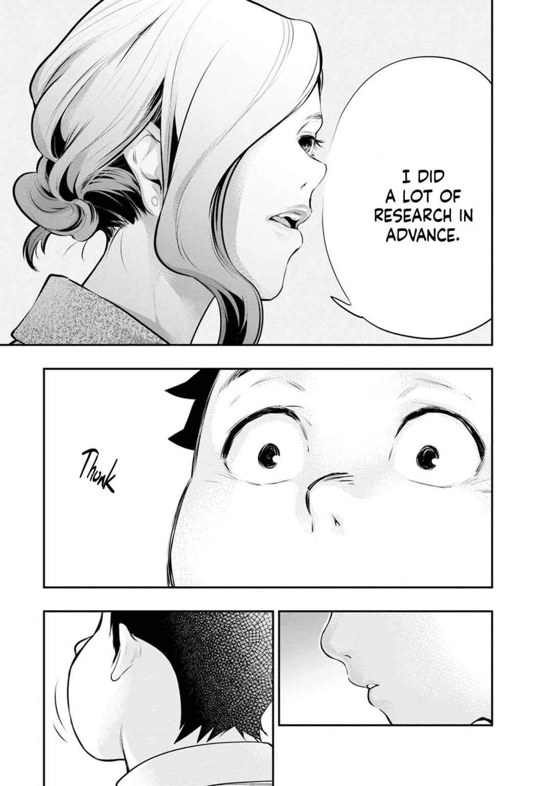 Page 17 Chapter 28 For Your Sake, I’ll Never Leave Your Side