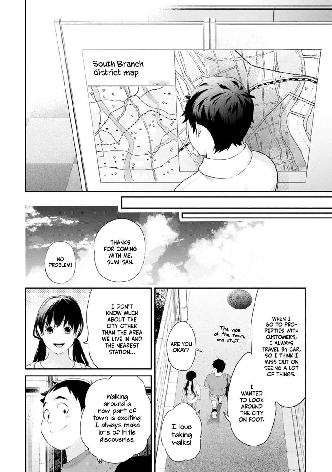 Page 18 Chapter 28 For Your Sake, I’ll Never Leave Your Side