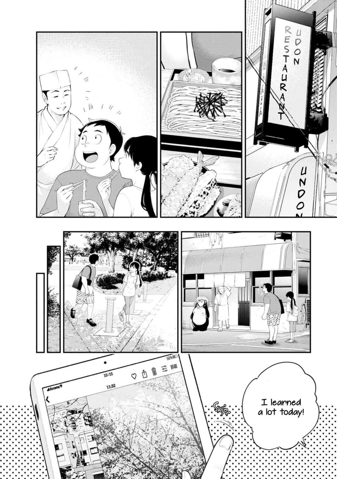 Page 20 Chapter 28 For Your Sake, I’ll Never Leave Your Side