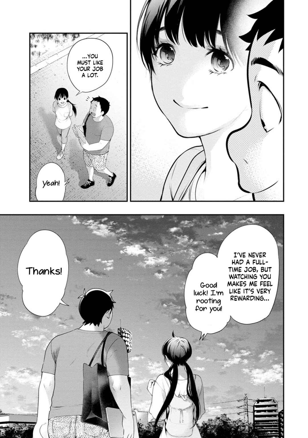 Page 22 Chapter 28 For Your Sake, I’ll Never Leave Your Side