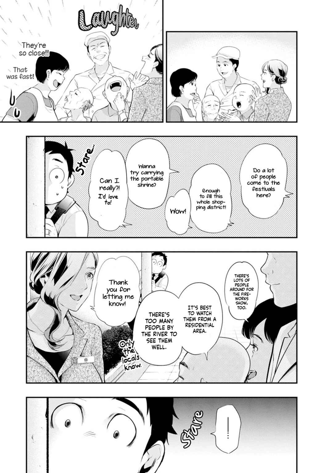 Page 7 Chapter 28 For Your Sake, I’ll Never Leave Your Side