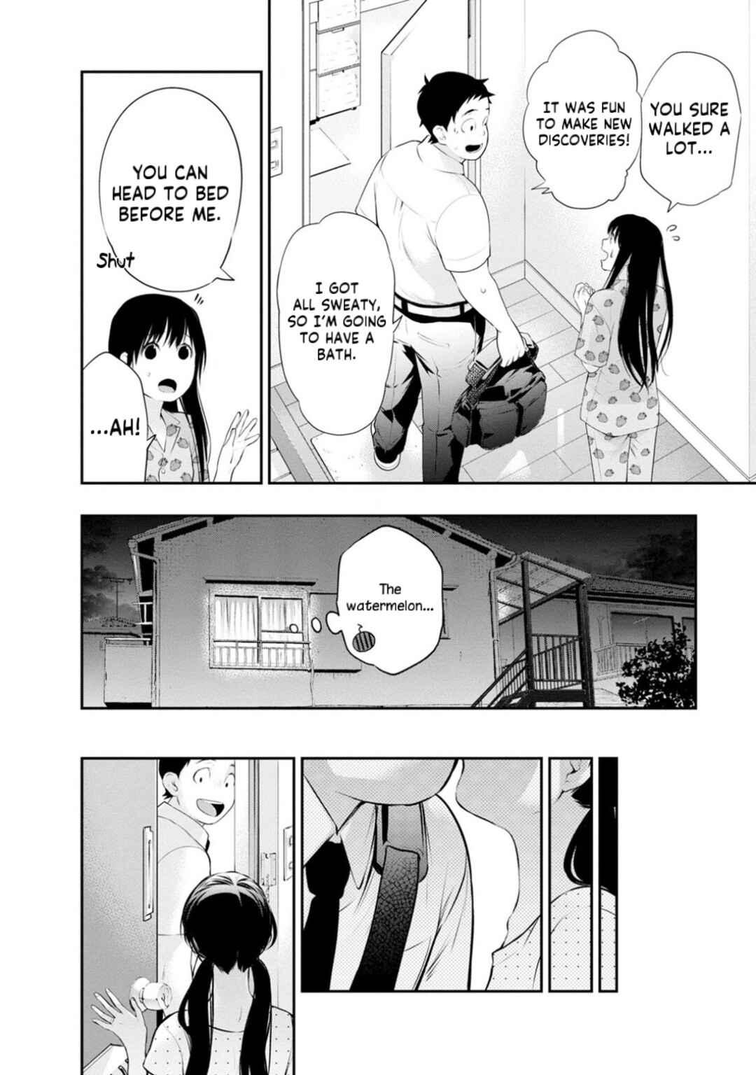 Page 18 Chapter 29 For Your Sake, I’ll Never Leave Your Side