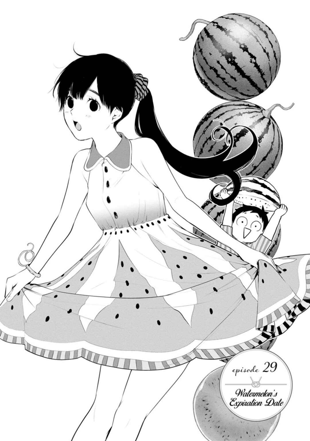 Page 4 Chapter 29 For Your Sake, I’ll Never Leave Your Side