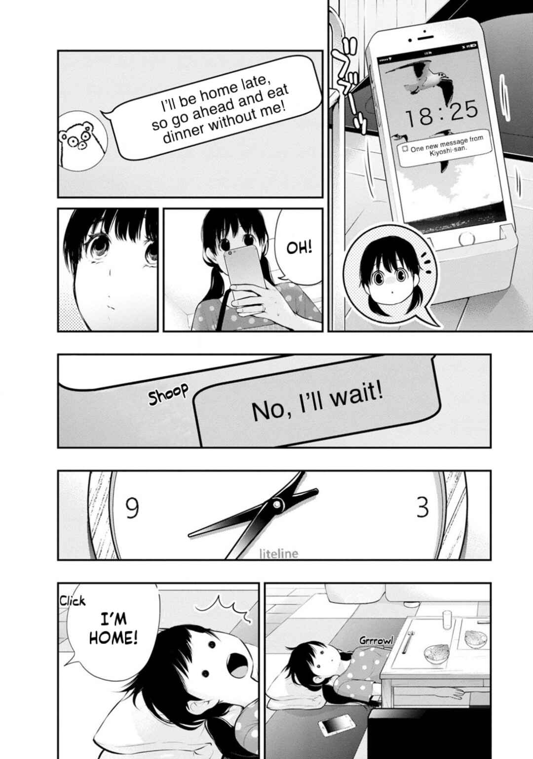 Page 6 Chapter 29 For Your Sake, I’ll Never Leave Your Side