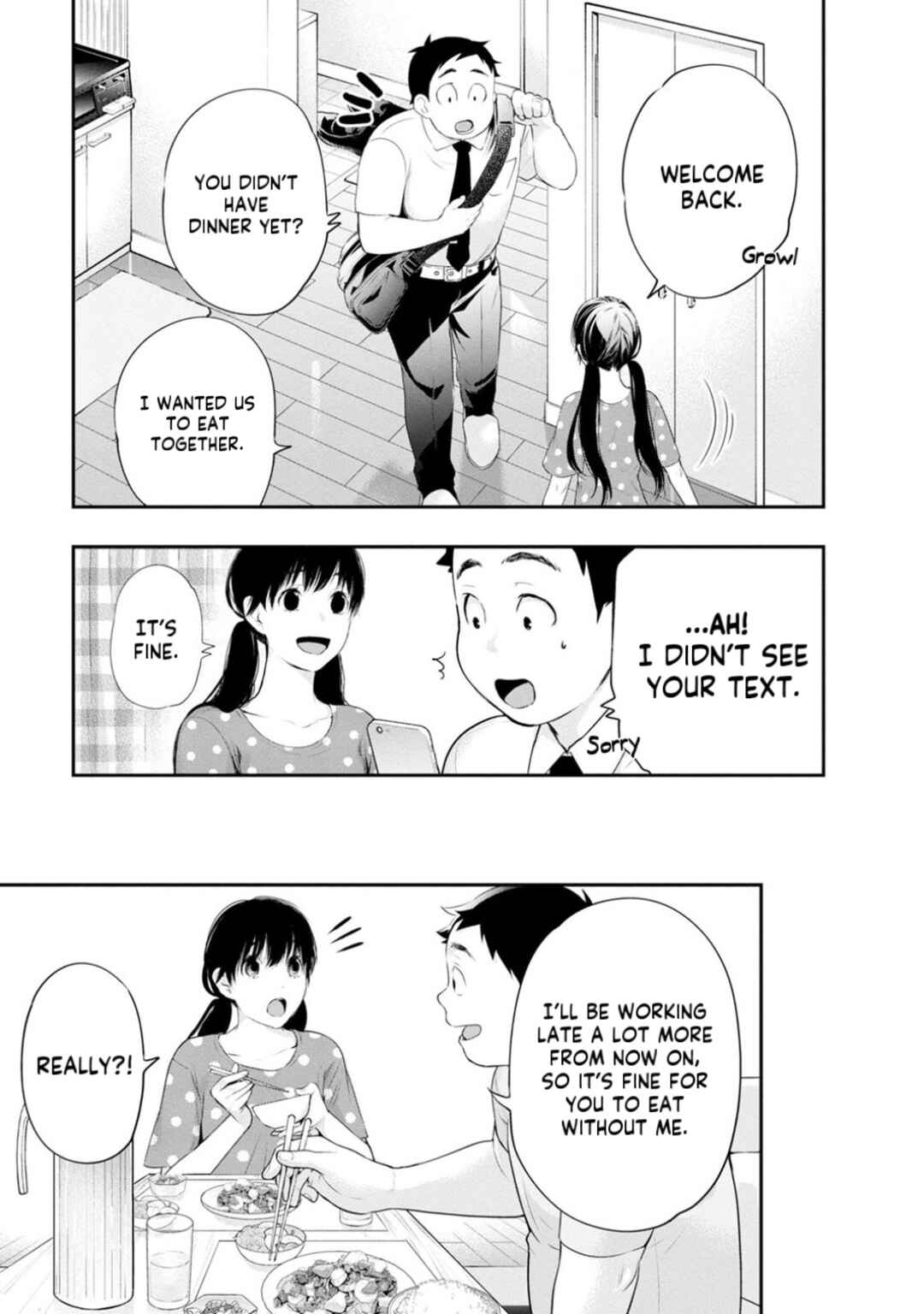 Page 7 Chapter 29 For Your Sake, I’ll Never Leave Your Side