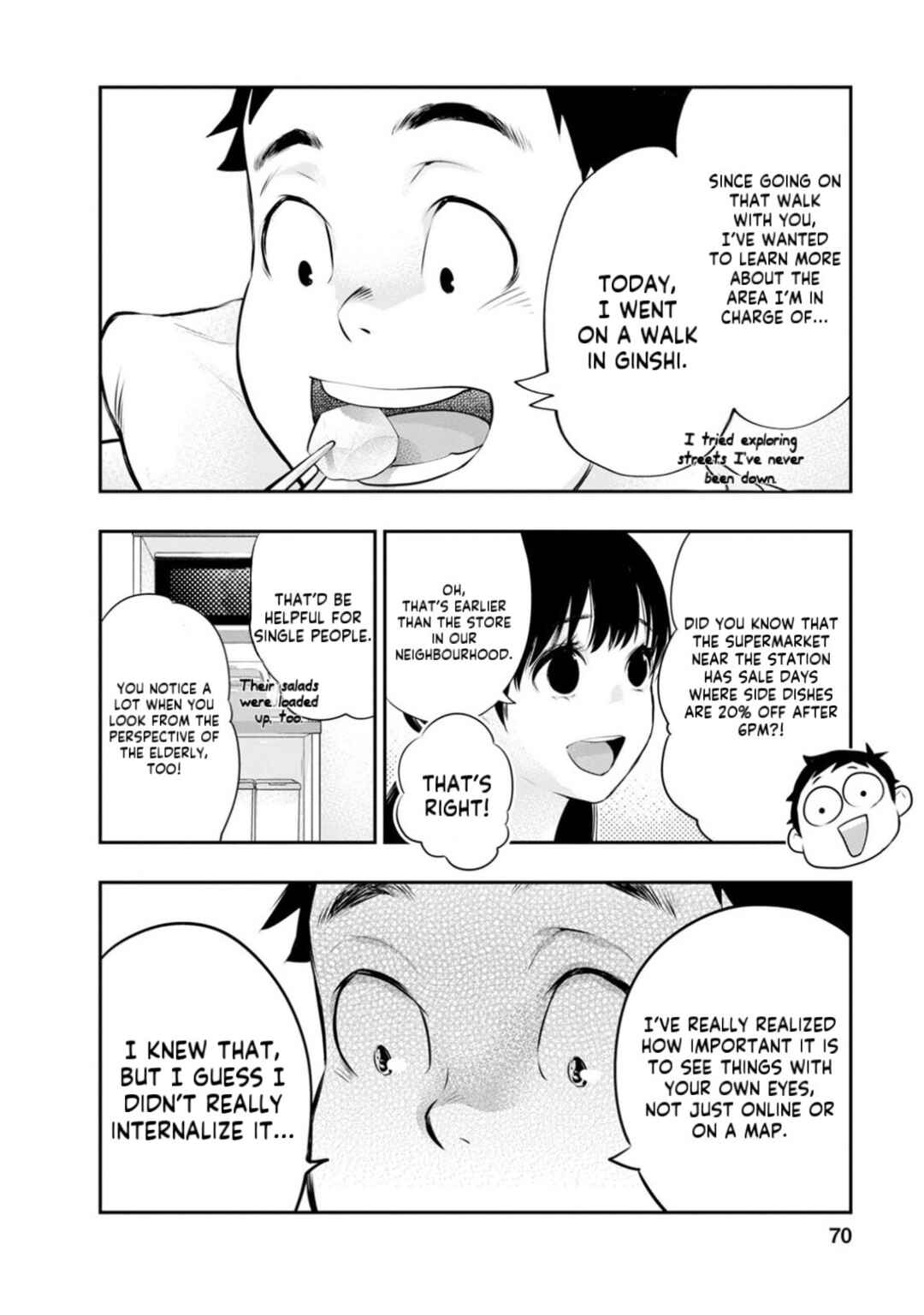 Page 8 Chapter 29 For Your Sake, I’ll Never Leave Your Side