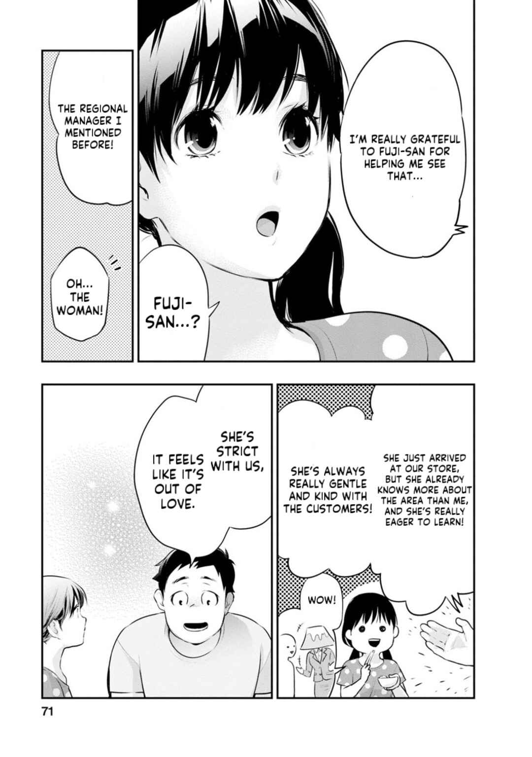 Page 9 Chapter 29 For Your Sake, I’ll Never Leave Your Side